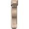 Ekena Millwork Funston Craftsman Smooth Bracket w/ Offset Brace, Douglas Fir, 7 1/2"W x 26"D x 34"H BKT0806X26X34FST04SDF - alternate 2